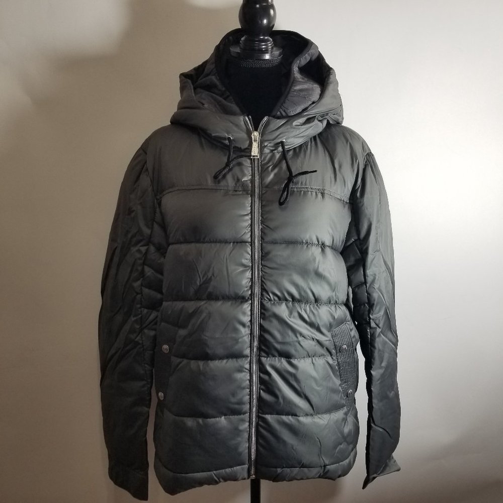 Men's Heavy-Weight Parka With Hoodie